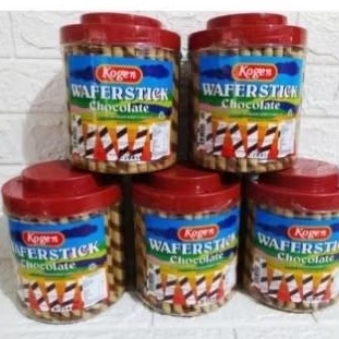 

Kogen wafer stik toples