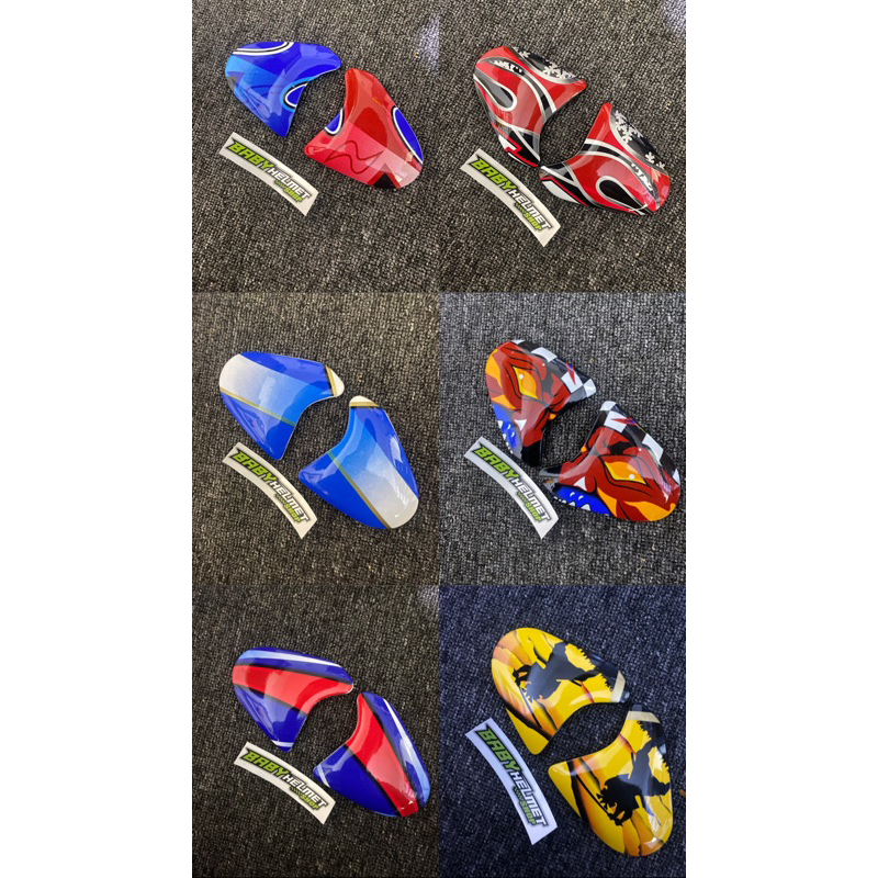 SIDEPOD HELM SCOTT/COPY ARA* PNP