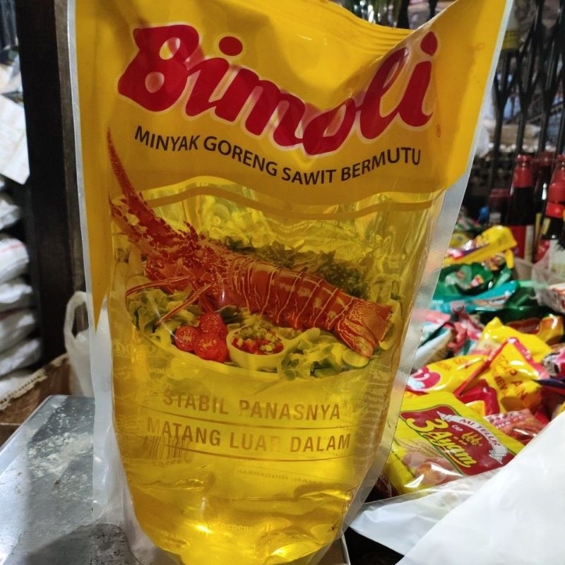 

BIMOLI MINYAK GORENG 2 LITER