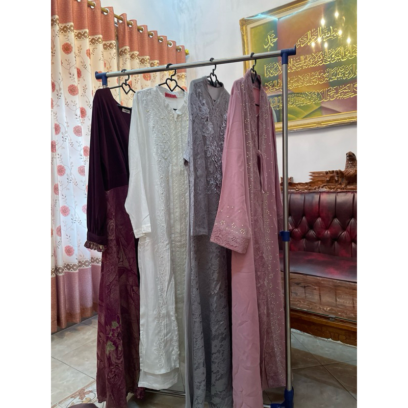 PRELOVED GAMIS BRUKAT - PREMIUM BRUKAT