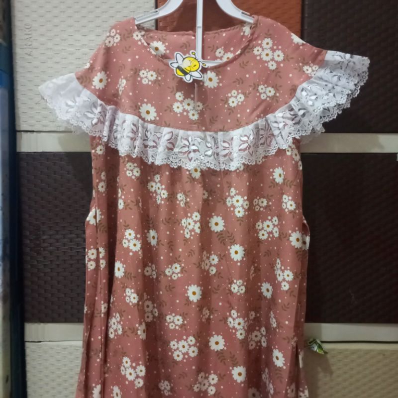 TUNIK / DRESS ANAK PEREMPUAN MACBEE