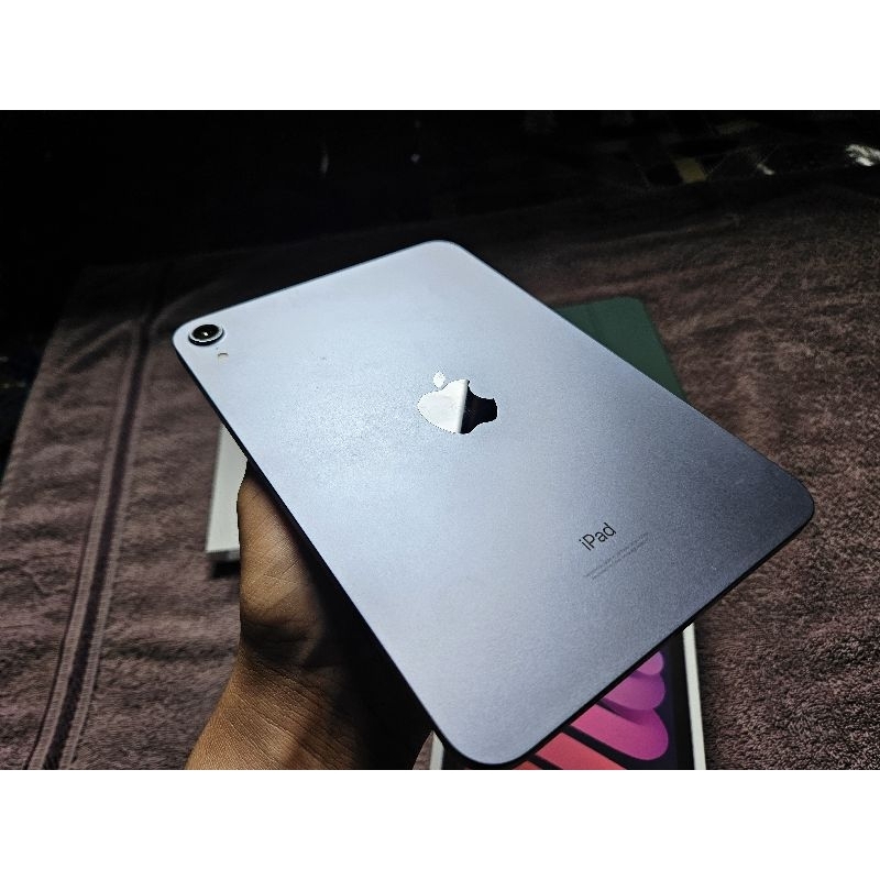 Ipad Mini 6 64Gb Bekas  Mulus