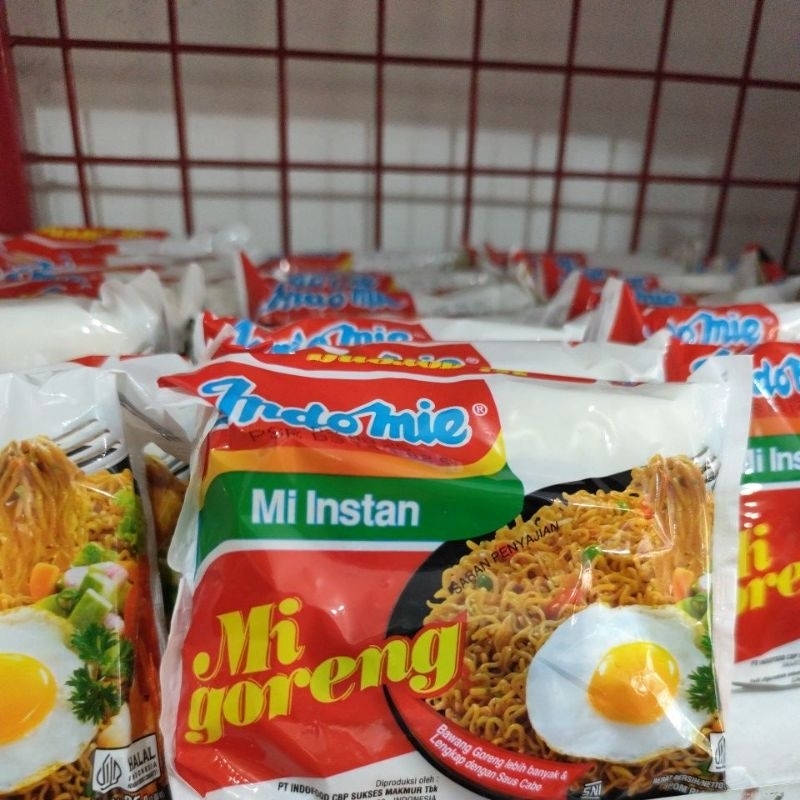 

Indomie goreng