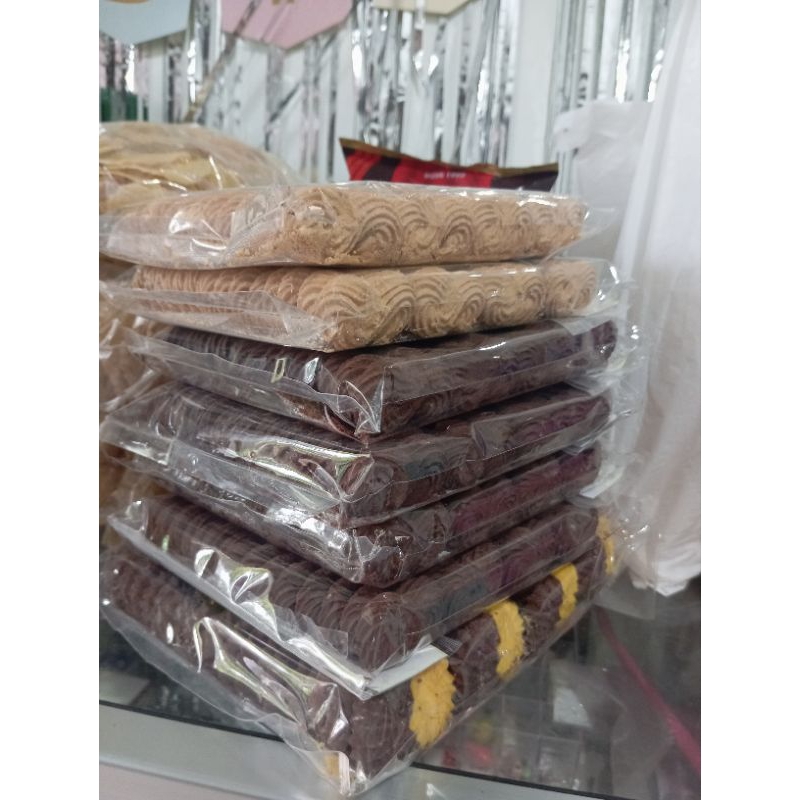 

kue kering semprit jadul rasa ori
