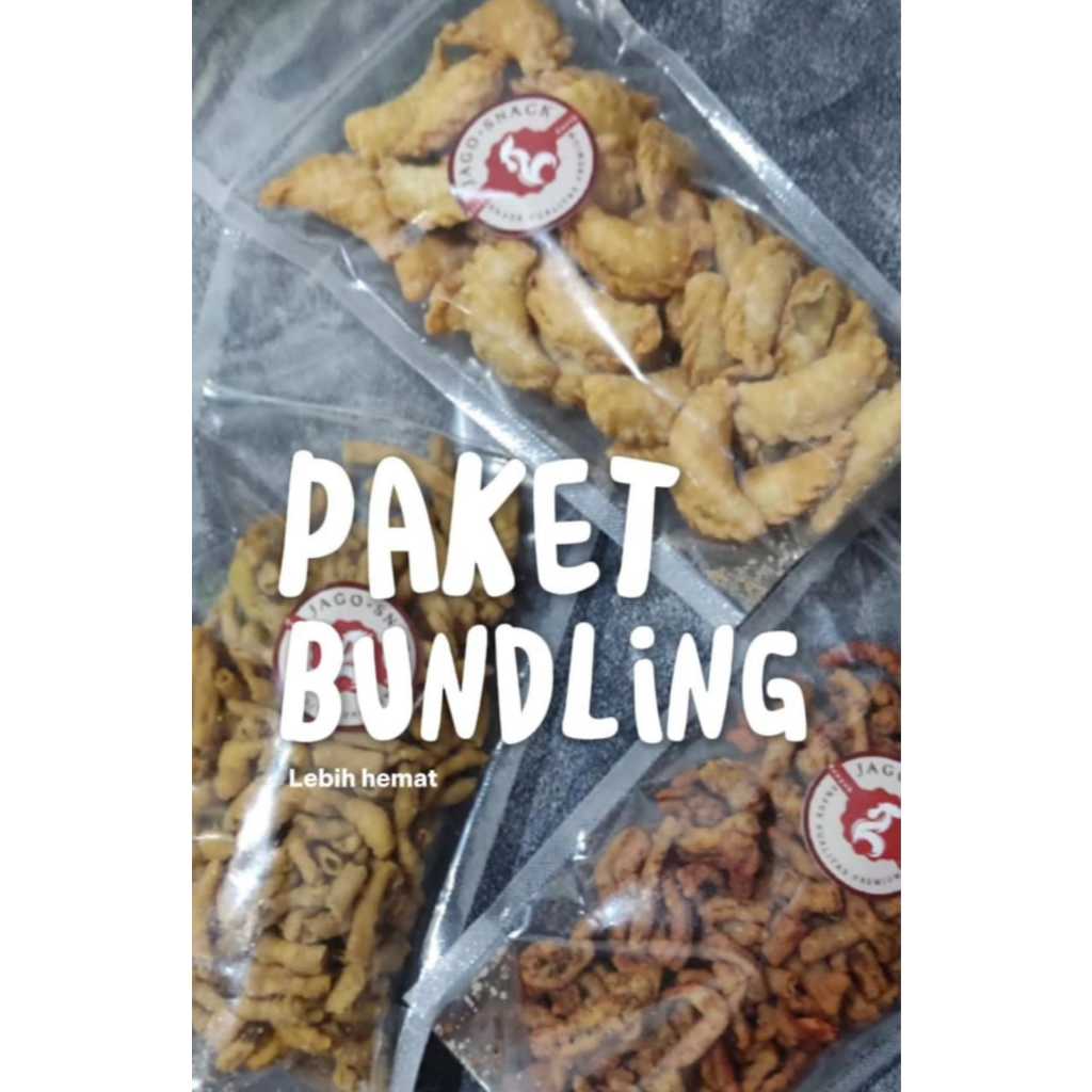 

Bundling Special LIVE