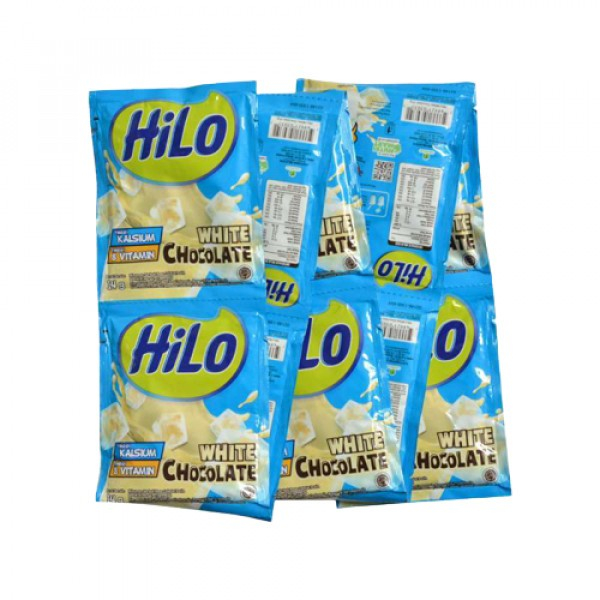 

HILO WHITE CHOCO PLS 10S 14 GR 749921030351