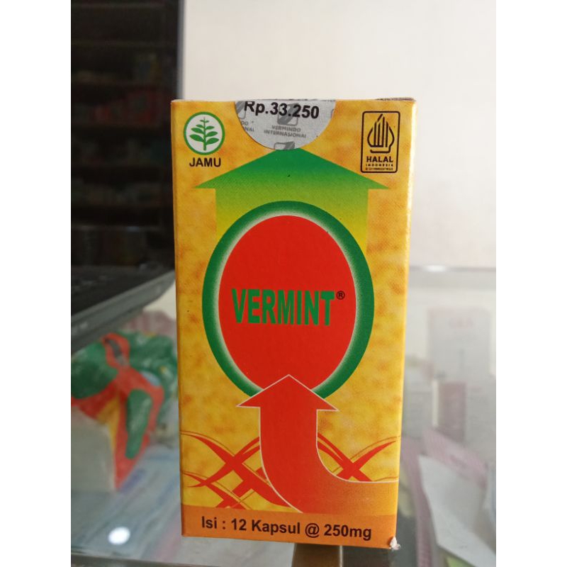 Vermint @12 Caps