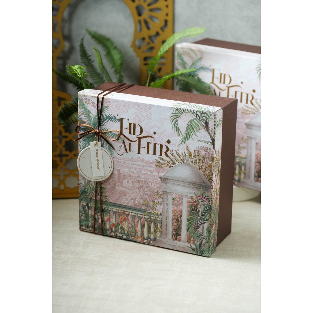 

SAKIYAH PACKAGE - HAMPERS LEBARAN 2025