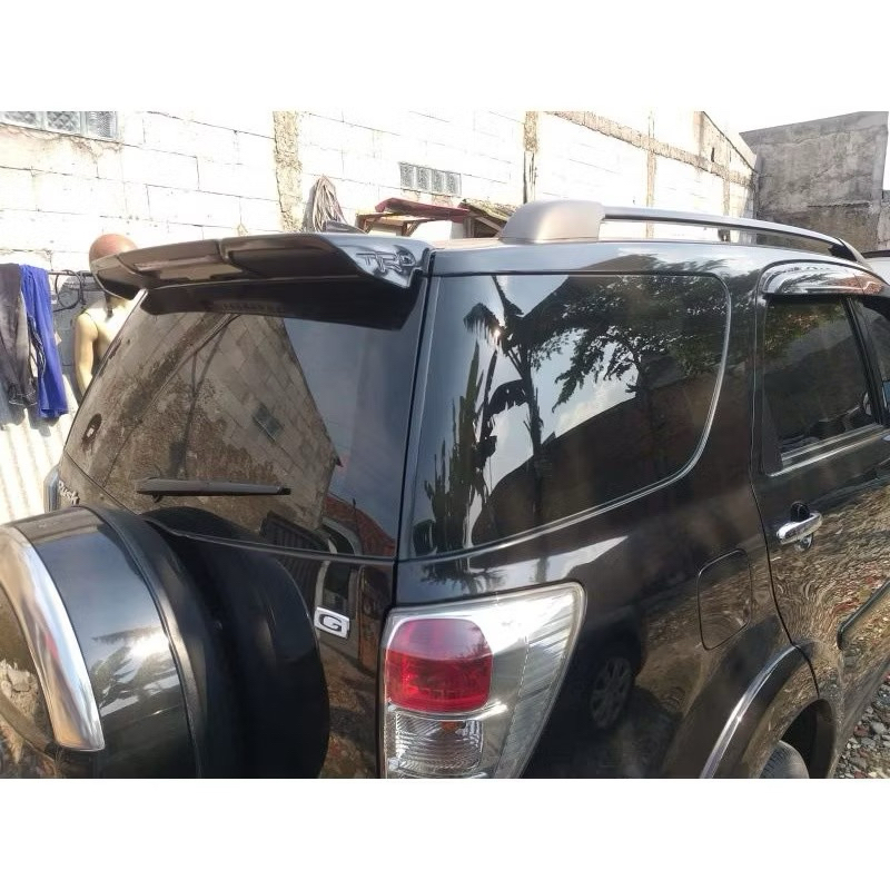 Spoiler TRD Rush/Terios