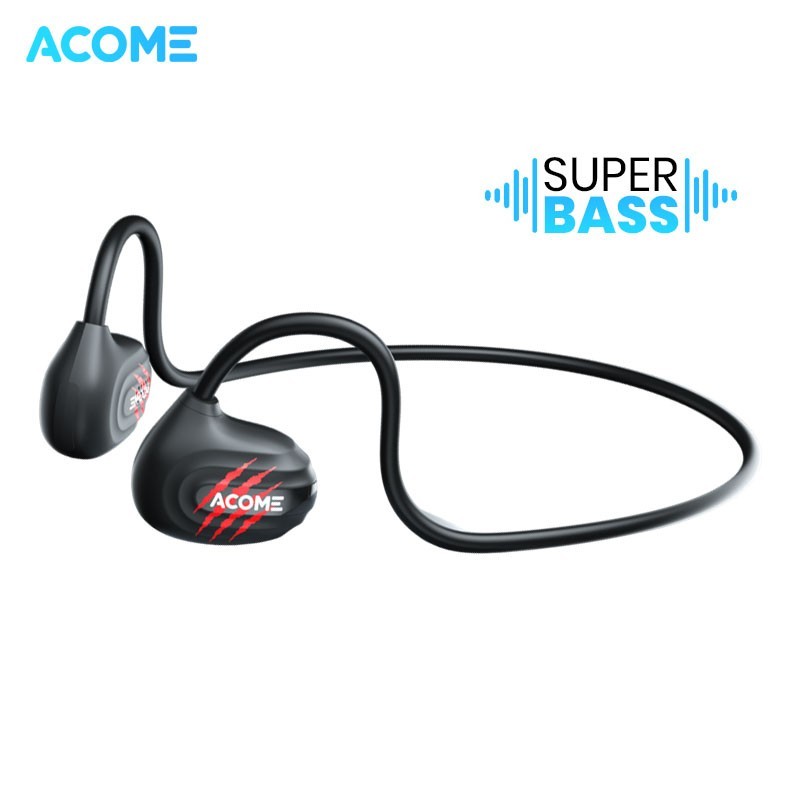 ACOME Sport OWS TWS Wireless Earphone OpenSoft AE03 Powerful Bass