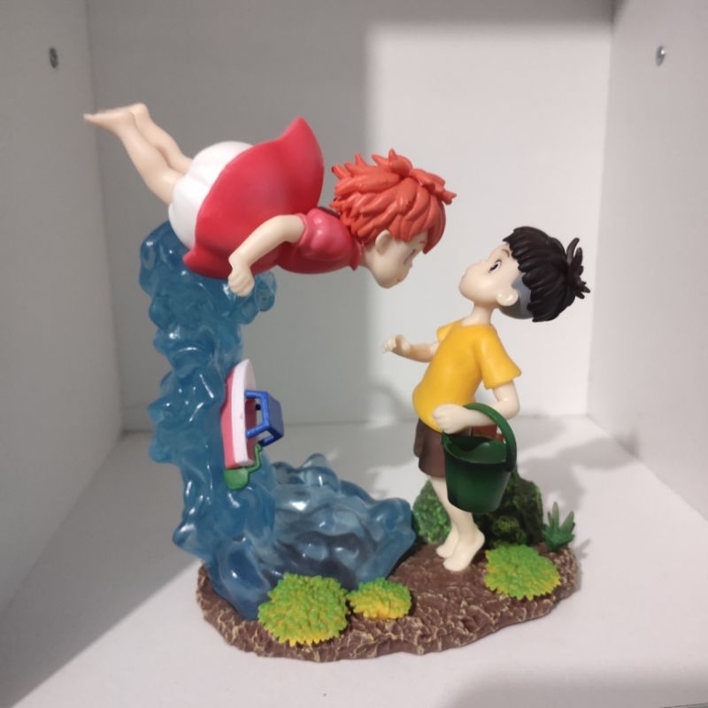 Action Figure Studio Ghibli Ponyo