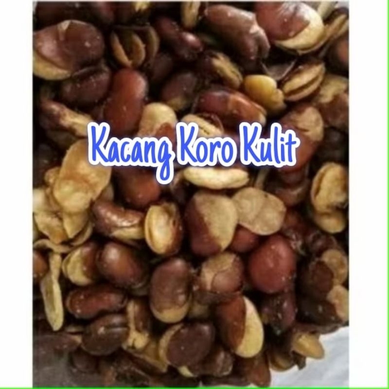 

Kacang Koro Kulit 500gr