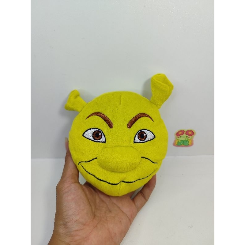 boneka Shrek mini