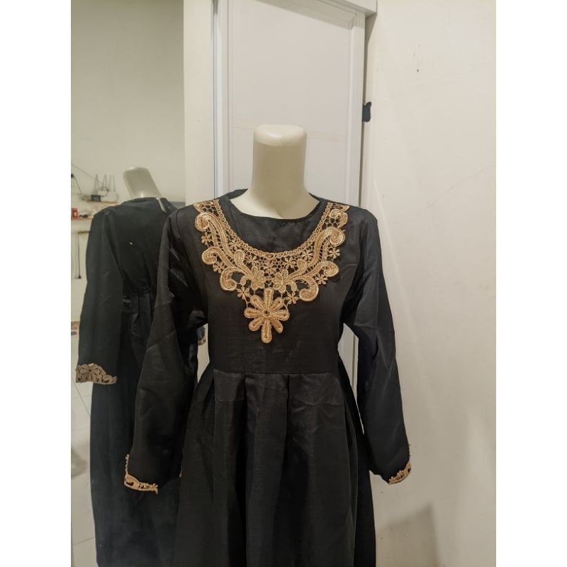 

preloved dres lebaran lokal (sudah +admin)