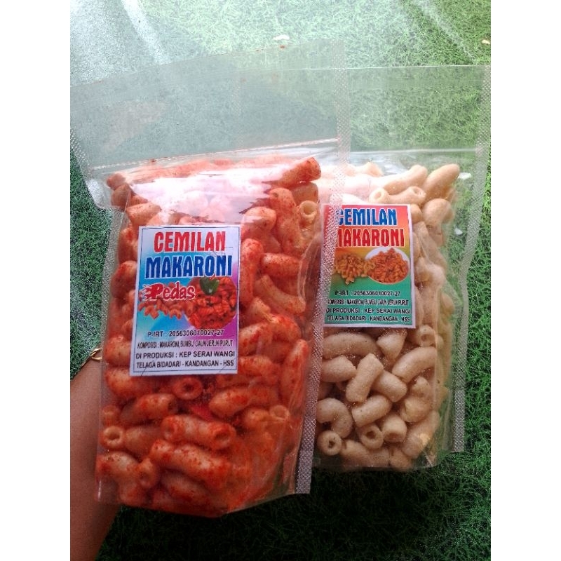 

Makaroni Pipa