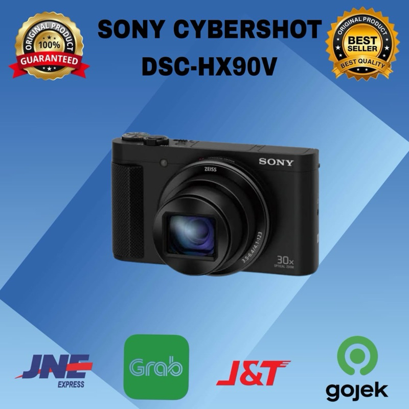 Camera sony cybershot Dsc-HX90V-white box,camera only