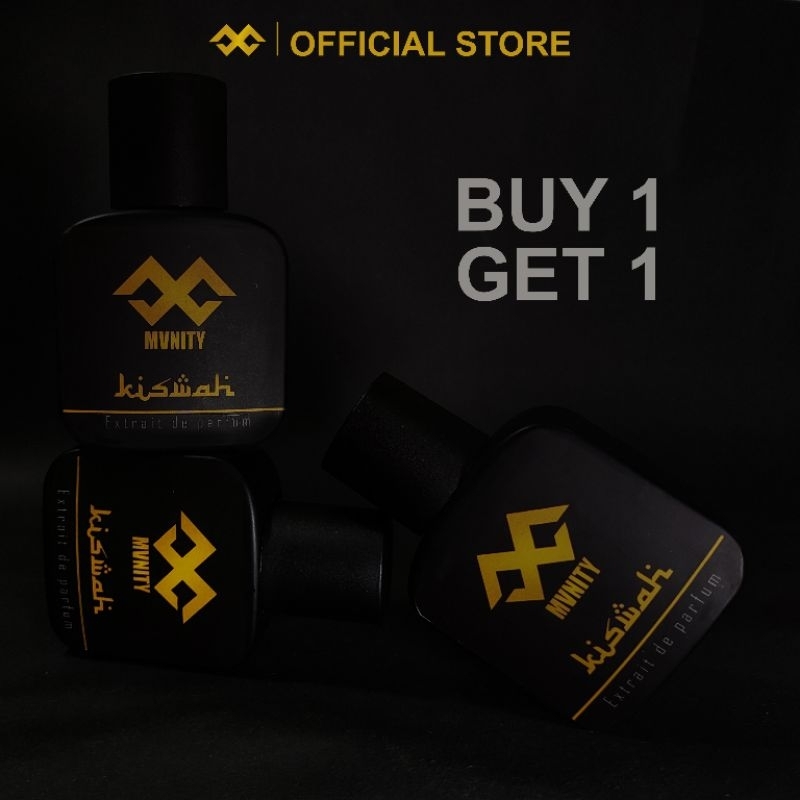 Mvnity Extrait De Parfum Kiswah Original Parfum Arab