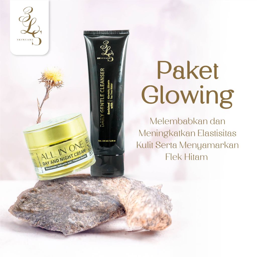 Paket Glowing Ultimate Els.skincare 3