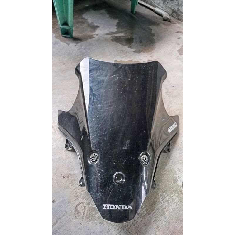 Visor honda PCX 160 Original