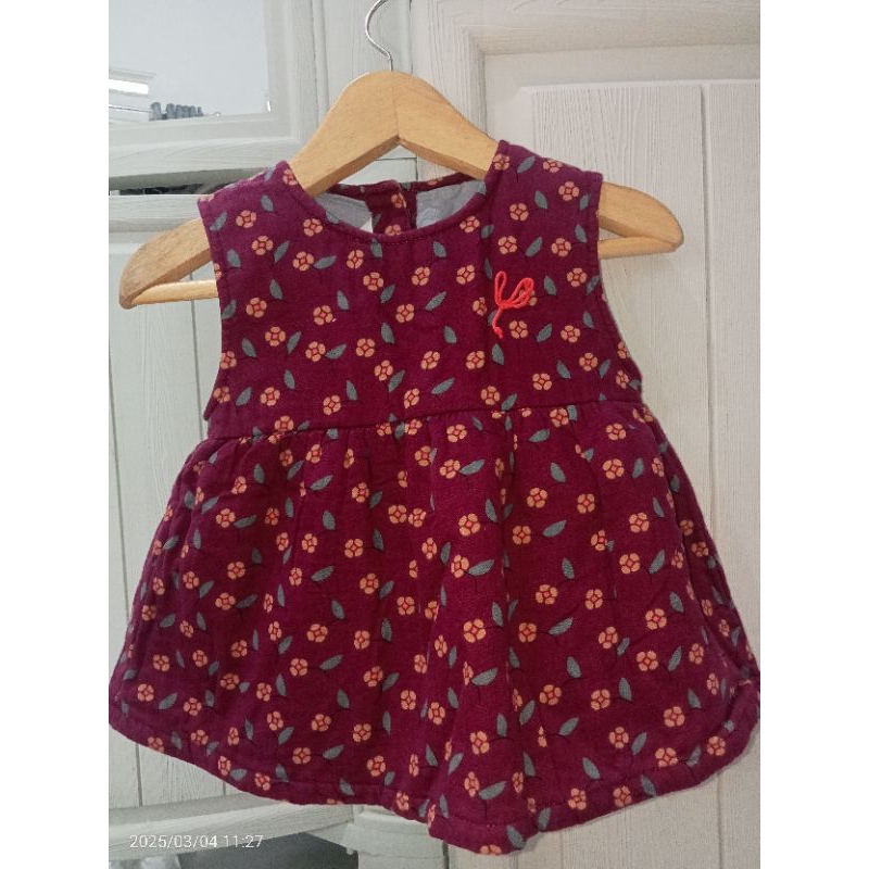 Preloved Minkmui size 80