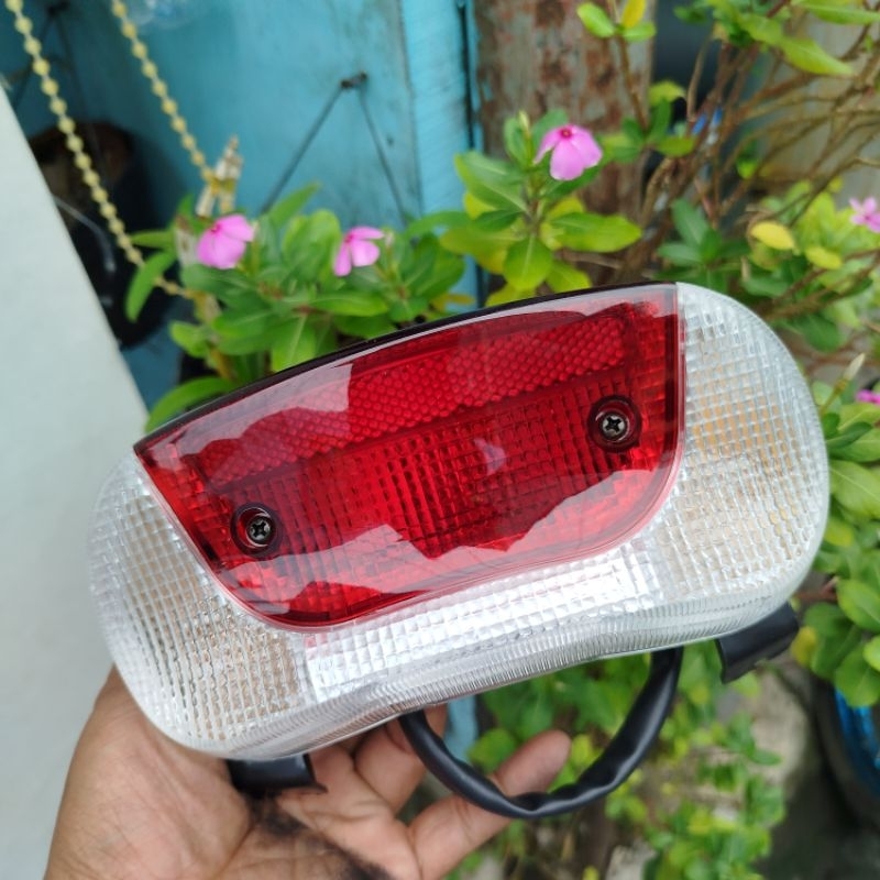 WIN lampu stop belakang Suzuki satria 2tak tornado rgv150 rgr jumbo 1996 1997 1998 2000