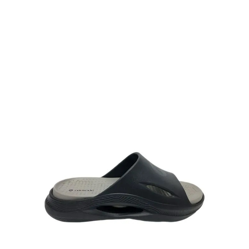 Airwalk Derek - Men’s Sandal AIWSM250205B/W ( Black/White )