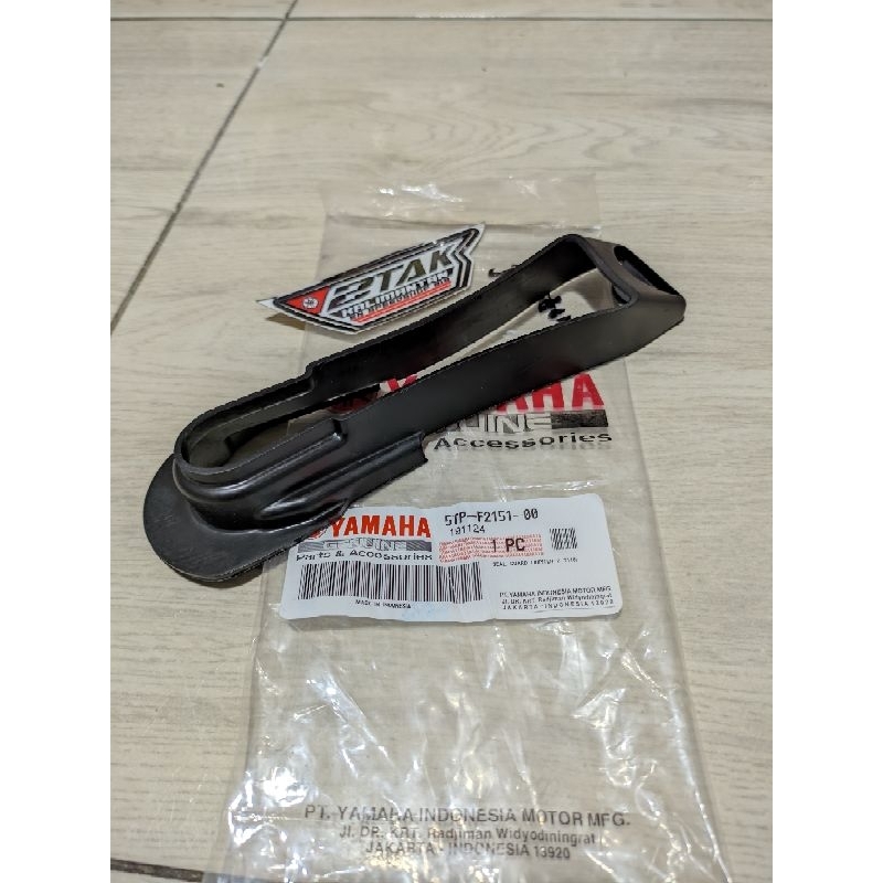 karet rantai arm jupiter z original yamaha