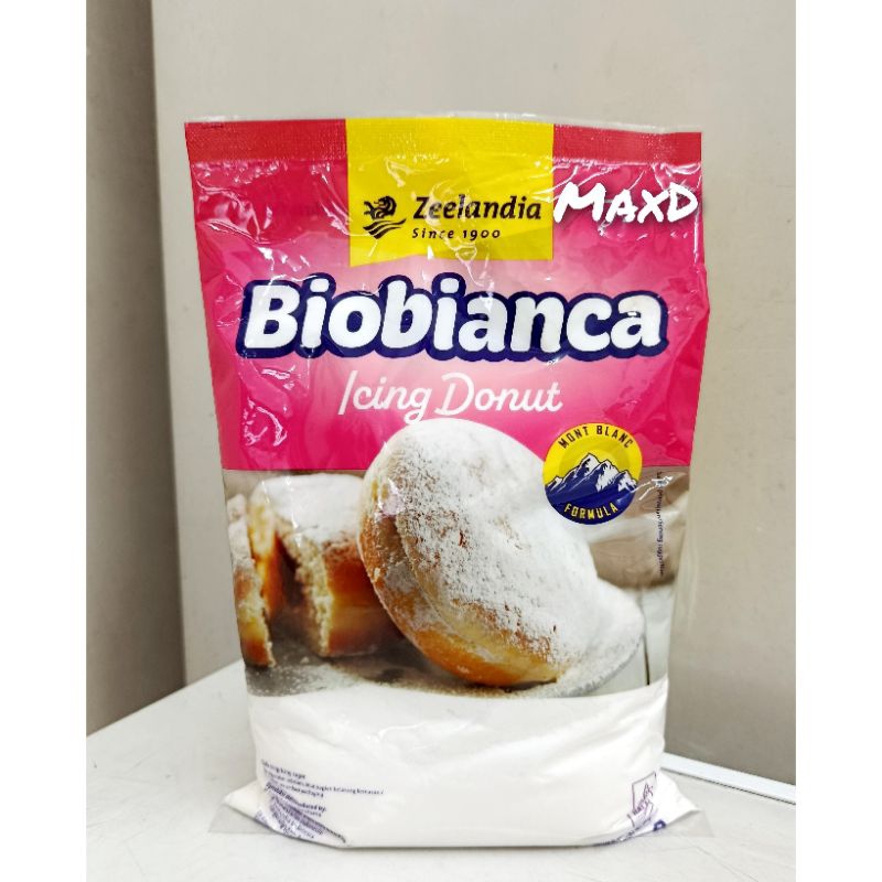 

Biobianca Icing Donat Zeelandia 500 gr