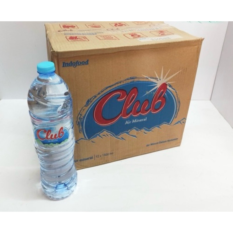 

Club botol 1500ml