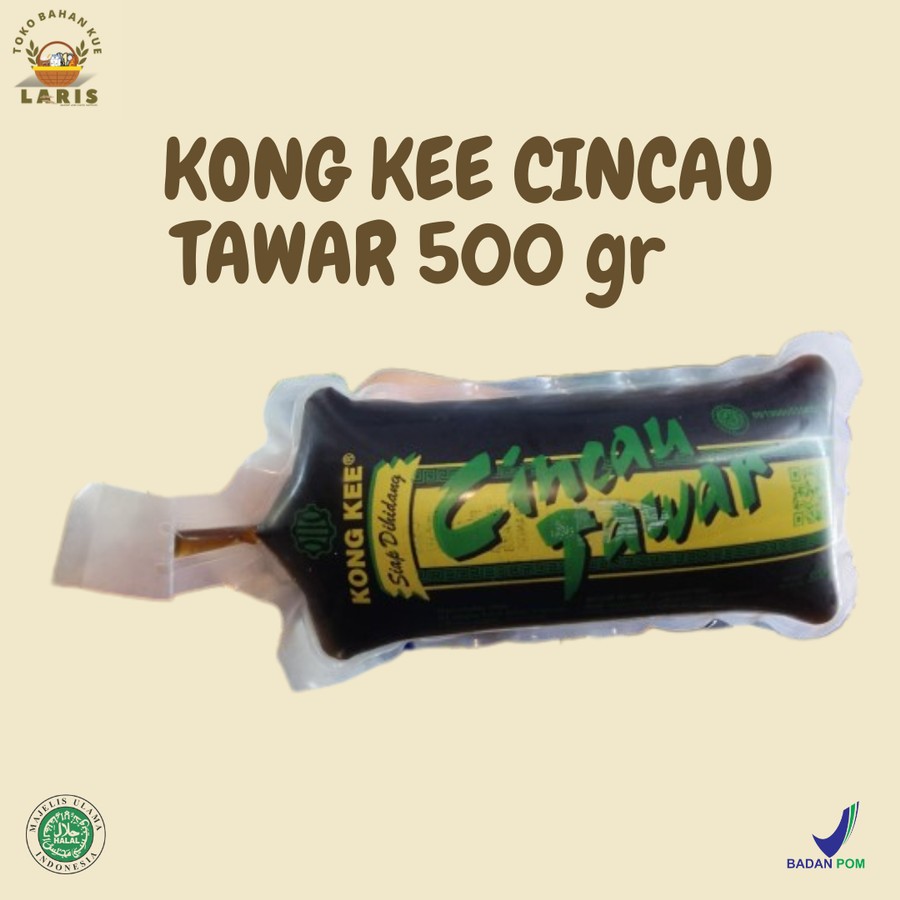 

KONG KEE CINCAU TAWAR 500 GRAM