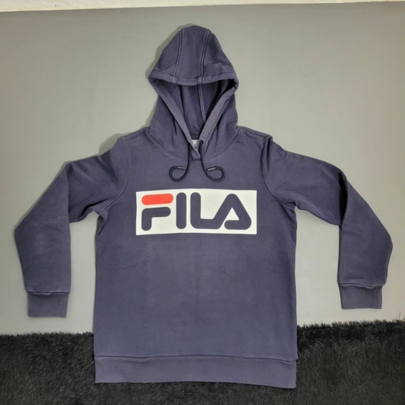 Hoodie Fila