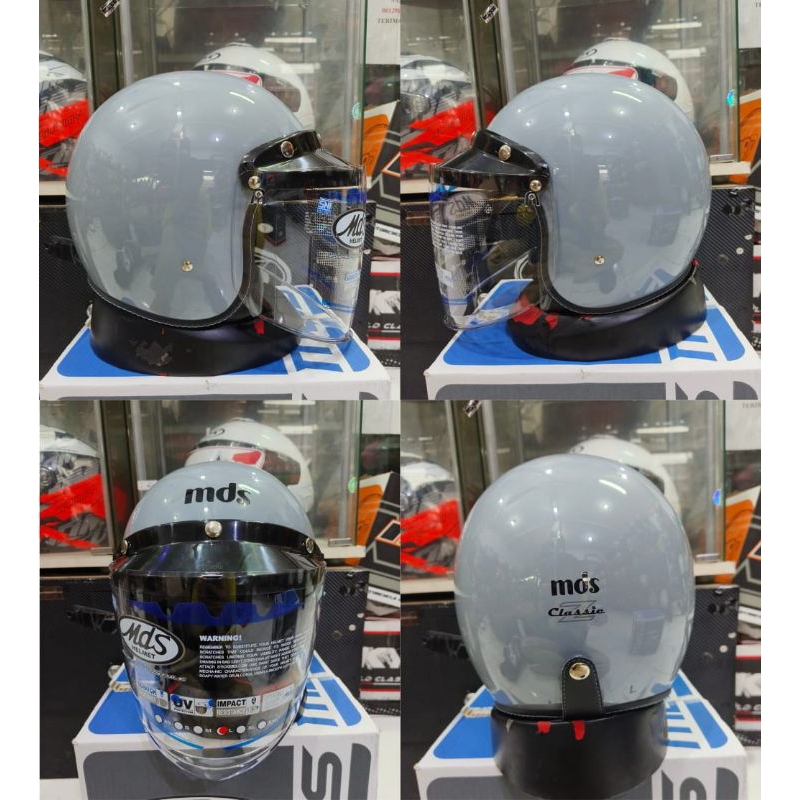 Helm MDS Z-CLASIC 100%  Original mds