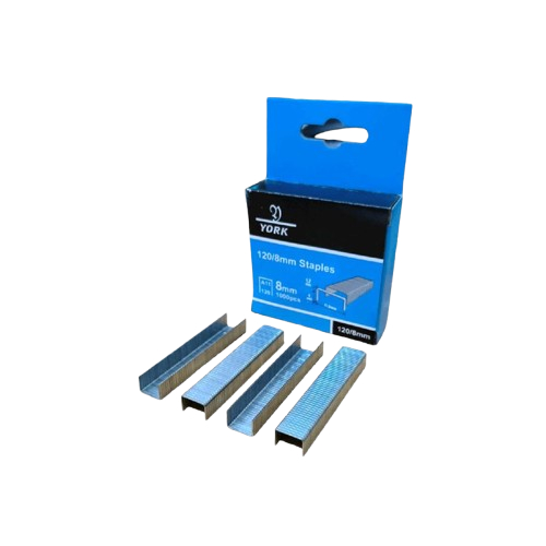 

York refill staples gun 8mm/isi stapler gun 8mm