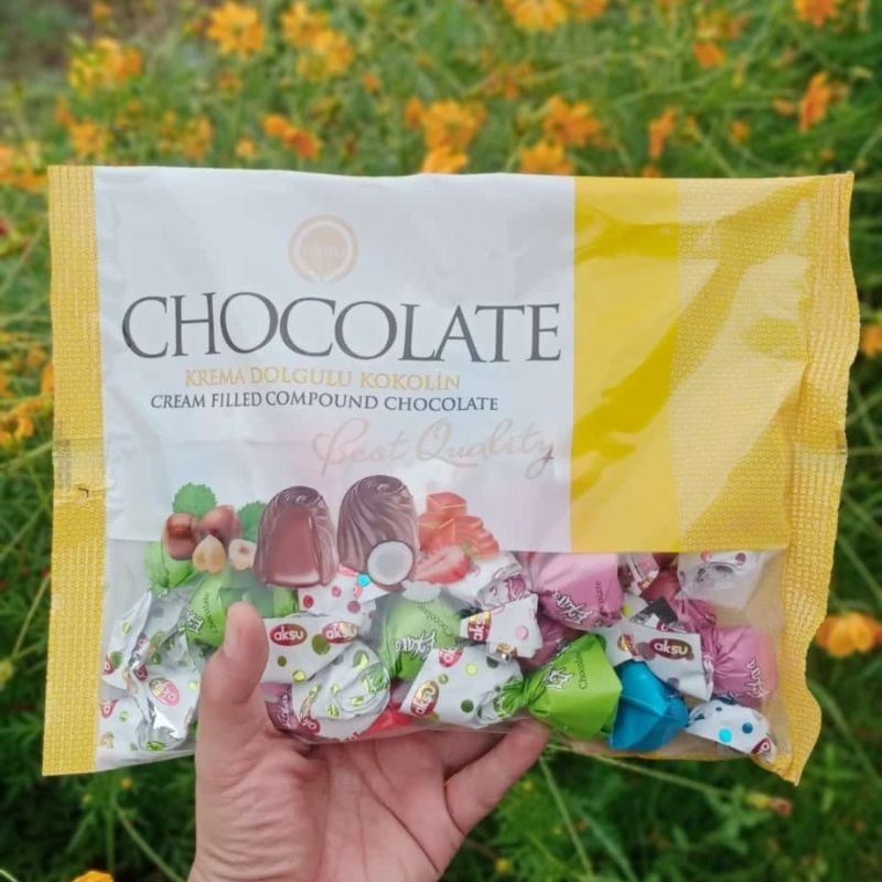 

COKLAT TURKY AKSU 300gram