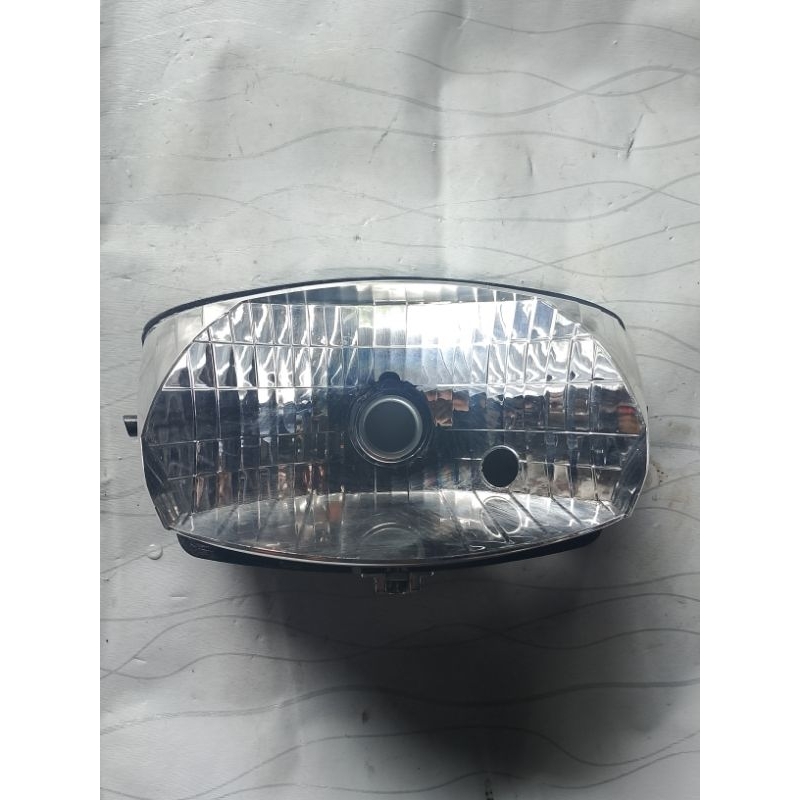 reflektor lampu depan Honda Kirana original tanpa mika kaca