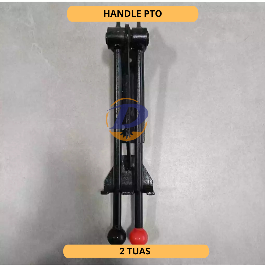 HANDLE PTO 2 TUAS | hino canter fuso dump truck truck jungkit