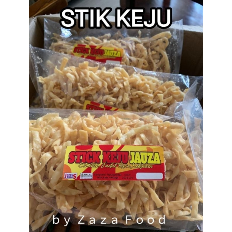 

Stik Keju Isi 200gr Edisi Lebaran 2025