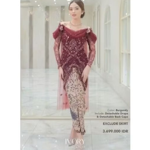 kebaya dhea