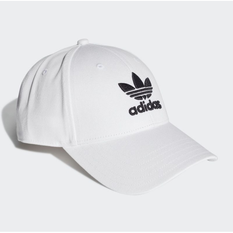 Topi Adidas Trefoil Cap Original