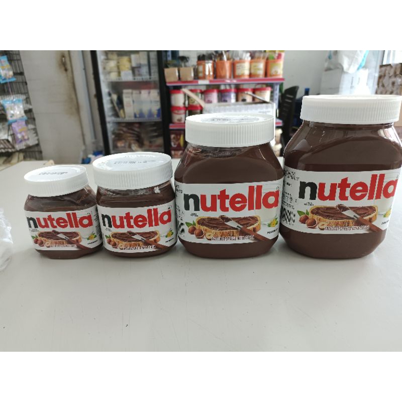 

SELAI NUTELLA/SELAI COKELAT/SELAI COKELAT PREMIUM