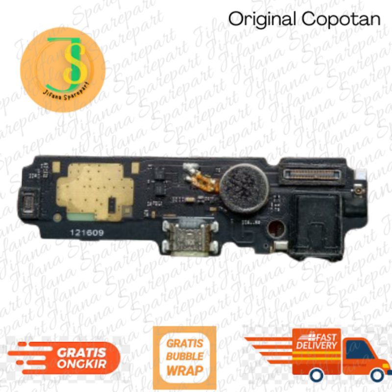 Konektor Charger Vivo Y69 Ori Copotan Bawaan HP