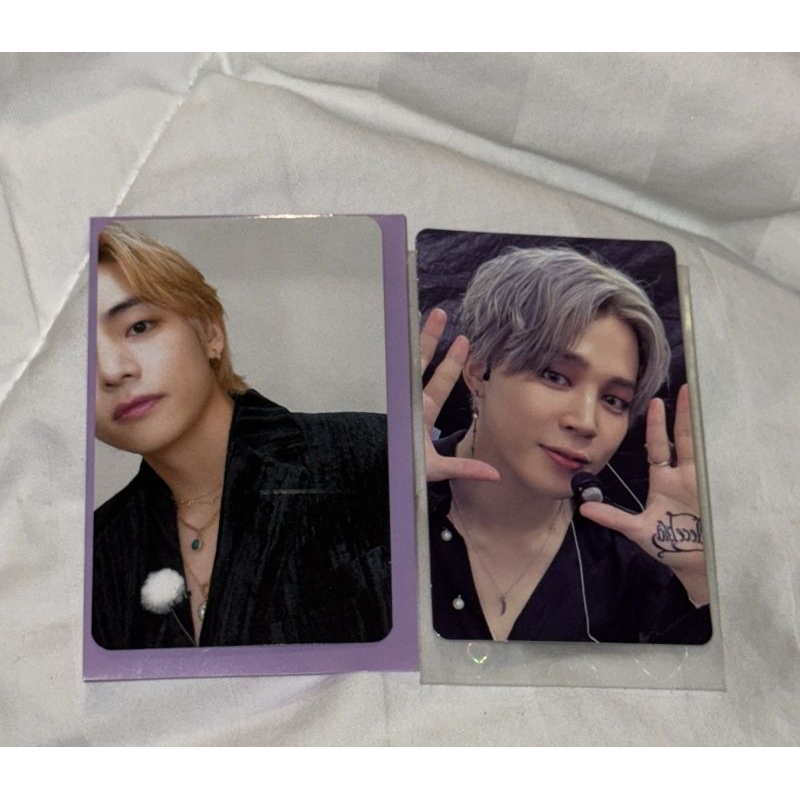 

Taehyung Vicnic Layover