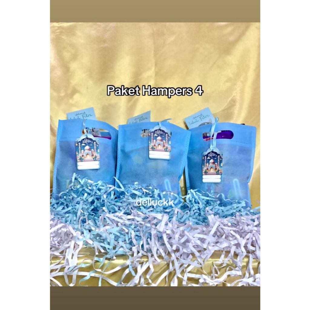 

Paket Hampers 4 | Hampers Lebaran | Hampers Murah | Hampers Box | Hampers Kekinian | Hampers Mini