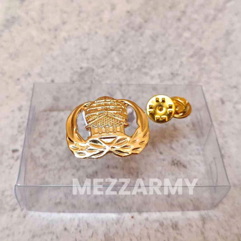 PIN KORPRI PAKU DAN MAGNET