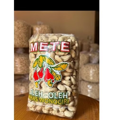 

kacang mede oven