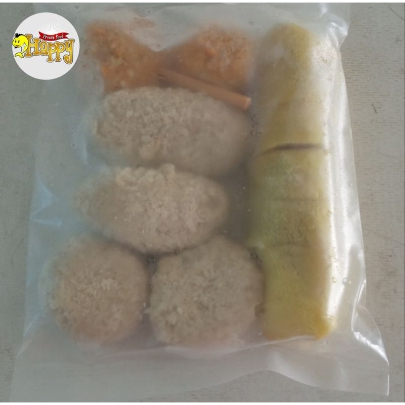 

Paket Bento Mix Beku Frozen