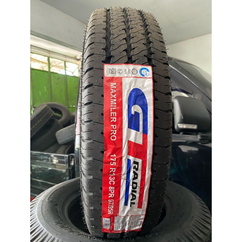 Gajah Tunggal GT 175 R13