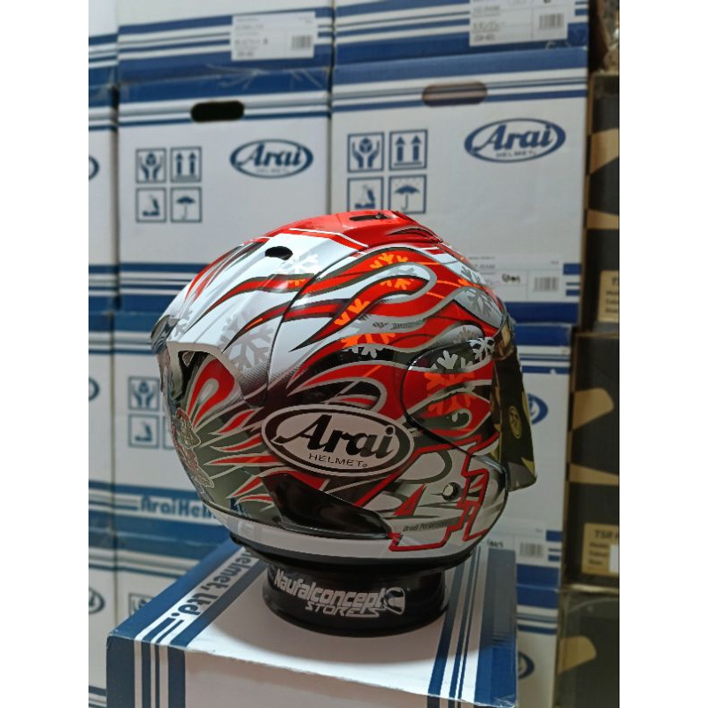 copy arai ram4 haga gp