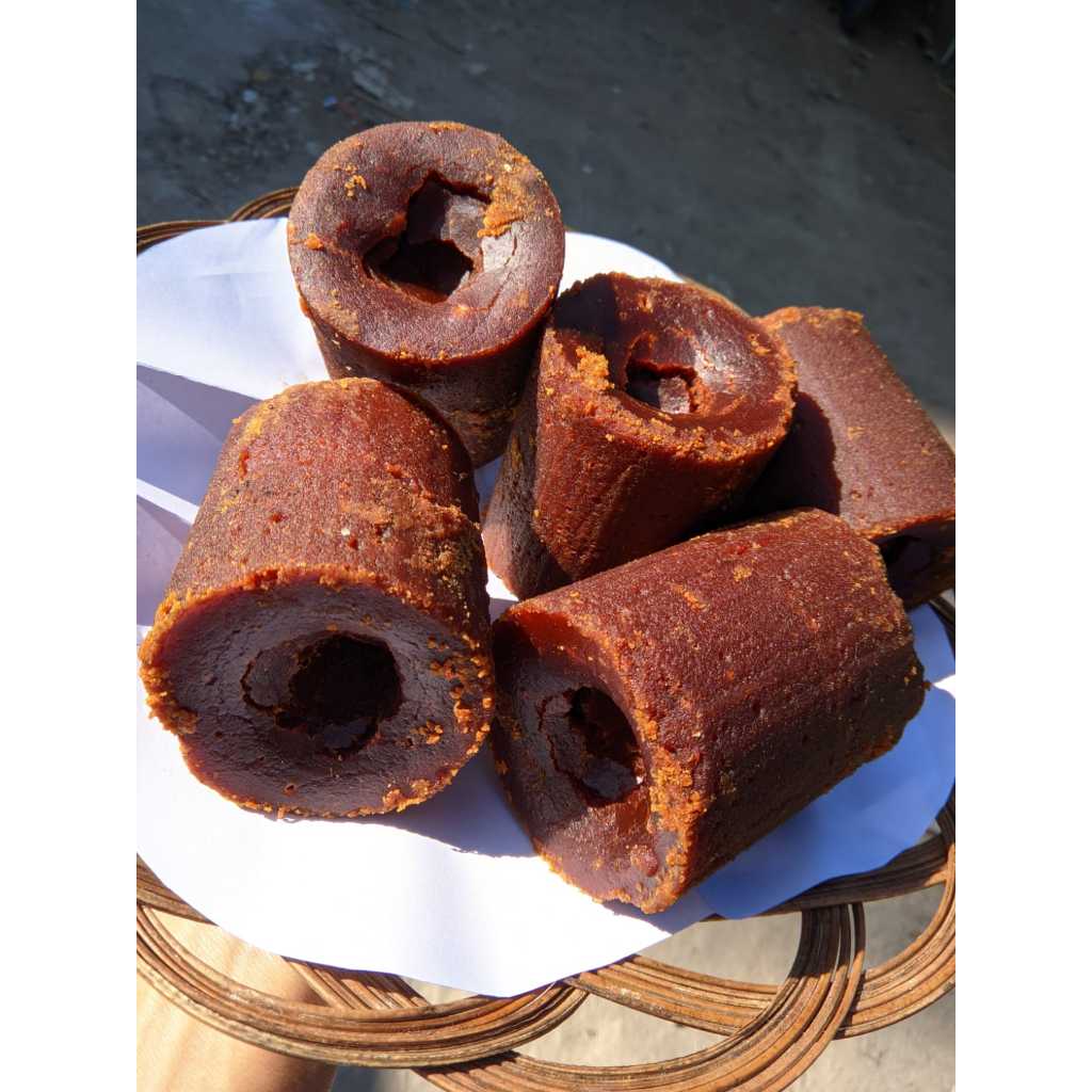 

[1 Kg Plastik] Gula Aren Asli Cianjur Selatan Kemasan Plastik