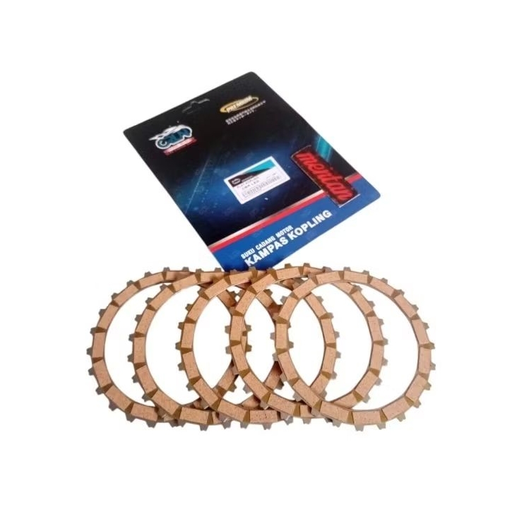 KAMPAS PLAT KOPLING RACING NEW CB150R LED STREETFIRE CBR150R LED SONIC 150 SUPRA GTR 150